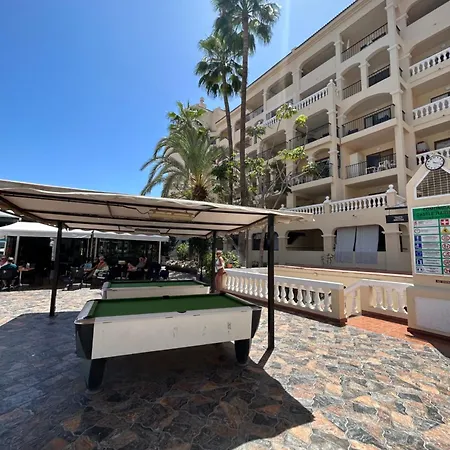 Apartment Los Cristianos With Sea Viewsc118