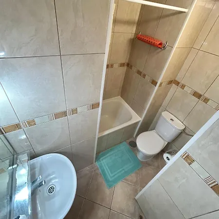 Apartment Los Cristianos With Sea Viewsc118 *