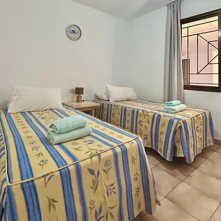 Los Cristianos With Sea Viewsc118 Apartment Los Cristianos (Tenerife)