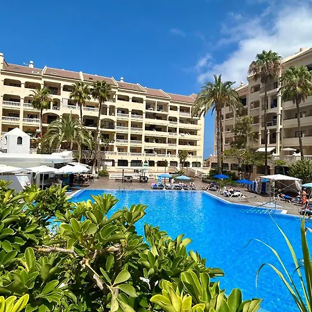 Los Cristianos With Sea Viewsc118 *